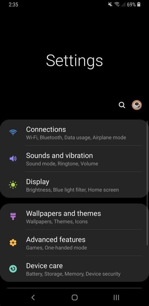 Samsung One Ui Android 9 Pie Review Samsungs Best Software Yet Android Central