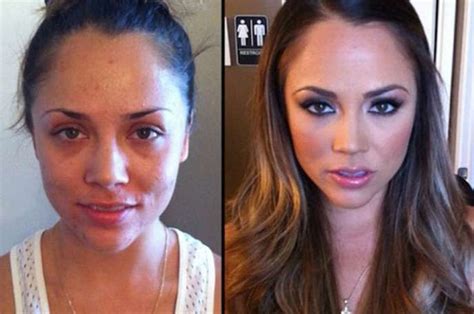 The Power Of Makeup 21 Pictures Gorilla Feed