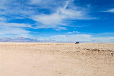 Atacama Desert Arid Flat Landscape Stock Photo Image Of Earth Beauty