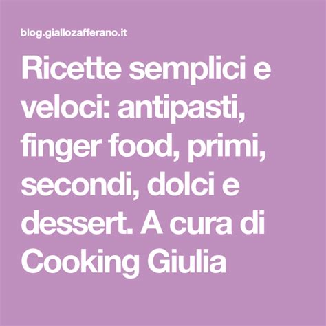 Gli antipasti di pesce sono un modo delizioso e chic per cominciare un pasto. Ricette semplici e veloci: antipasti, finger food, primi ...