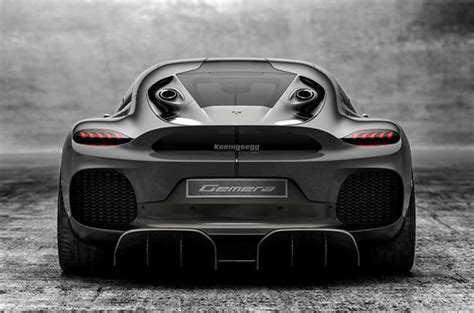 Check out ⭐ the new koenigsegg gemera ⭐ test drive review: New Koenigsegg Gemera revealed as 1700bhp four-seat hybrid ...