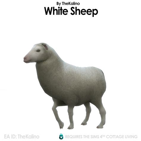 Kalino Thesims The Sheeps They Are Now Availablealways Keep Your