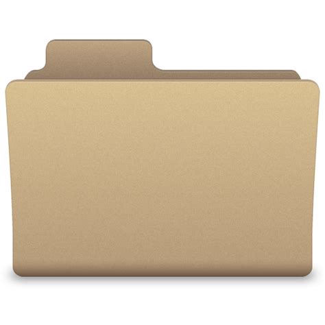 0 Result Images Of Beige Folder Icon Mac Png Transparent Png Image