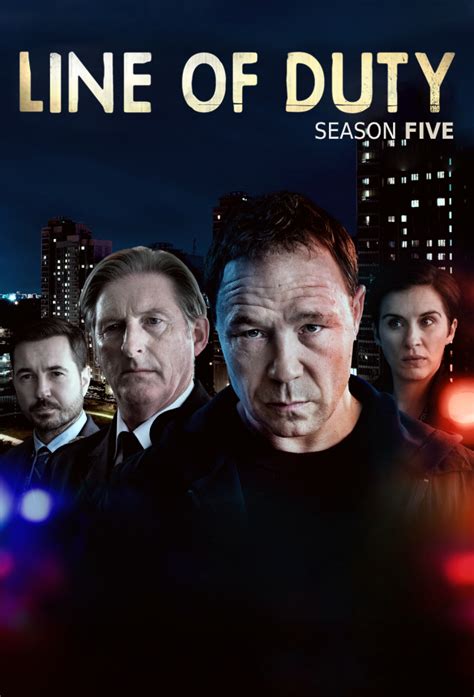 Season three begins in call of duty: Line of Duty - Aired Order - Season 5 - TheTVDB.com