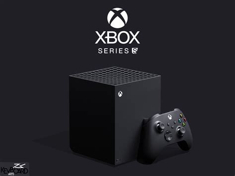 Xbox Series X Console Mockup Xbox Series S By Kevboard On Deviantart