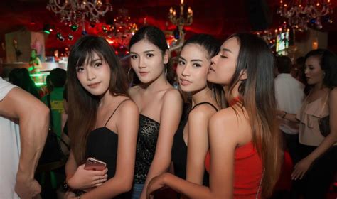 Nightlife Sex Prices Of A Girl In Bangkok And Pattaya