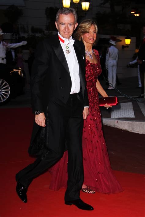 Bernard Arnault Fashion People In The Order Of The British Empire