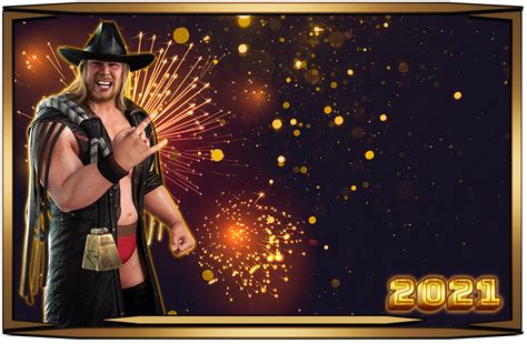2020 mid year civil service bonus: New Year, New JBL - WWE Champions 2021