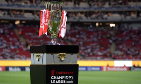 Concacaf Champions League 2020 To Be Completed In December Sports