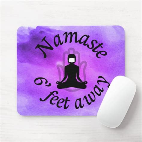 Feet Mouse Pads Zazzle Ca