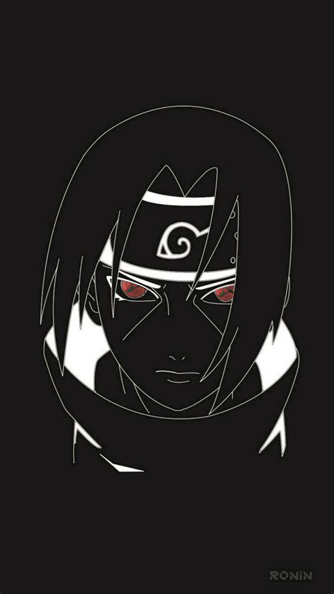 Itachi Android Wallpapers Wallpaper Cave