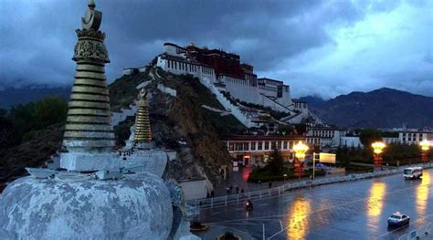 Do not patronize tibetans or their struggle. Glimpse of life in Tibet under China's rule | The Indian ...