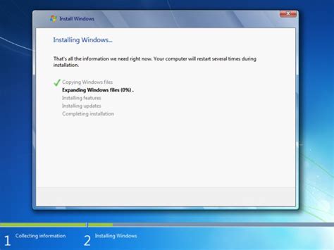 How To Install Windows 7 Step By Step Method For Beginners