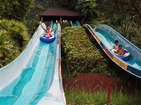 Housing 23 interactive attractions and 15 rides over six thematic zones, maps is set to be perak's hottest new destination! Lost World Water Park - Lost World of Tambun Theme Park