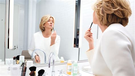 7 Tips For Cutting Your Morning Beauty Routine In Half Martha Stewart
