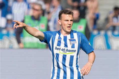 Vladimír darida., berlín (berlin, germany). Hertha-Profi Darida verpasst Saisonstart