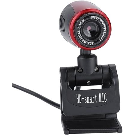 Amazon Com Usb Webcam With Microphone Hd Pc Camera Web Camera