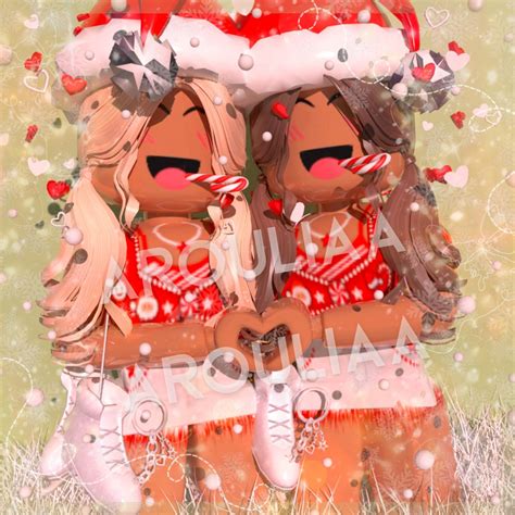 Besties Bff Roblox Animation Profile Picture Avatar Save