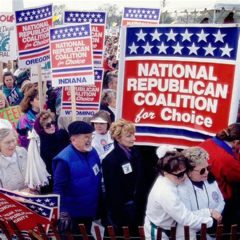 how the gop abandoned pro choice republicans