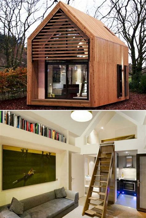 99 Best Small Modern House Designs 2016 In 2020 Tiny House Interior
