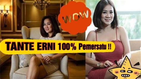Maybe you would like to learn more about one of these? Tante Erni,Tante Pemersatu Bangsa ! - YouTube