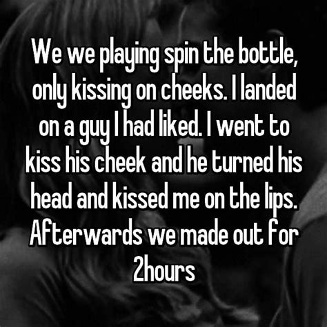 20 Steamy Spin The Bottle Stories Spin The Bottle Flirty Quotes For