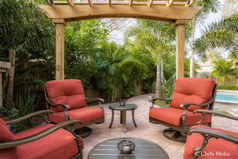 2013 Best In Show Tropical Patio Tampa By Landscape Fusion Houzz