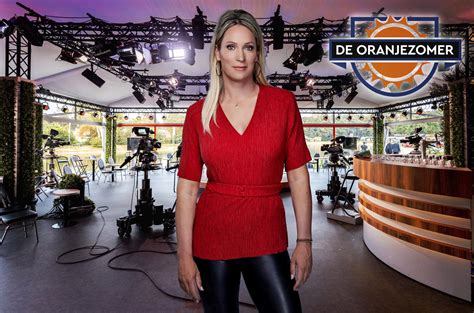 de oranjezomer met hélène hendriks vanaf 3 juli terug op sbs6 spreekbuis nl