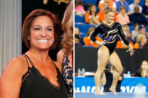 Mary Lou Retton Married A College Qb And Raised A Gymnast Daughter Fanbuzz