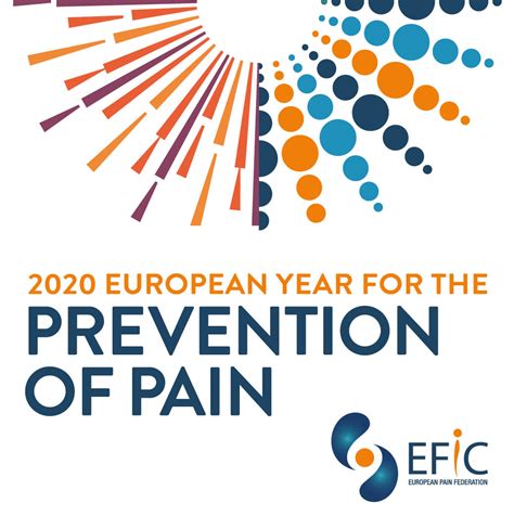 2020 Global And European Year For Pain Prevention How You Can Get