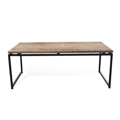 Maybe you would like to learn more about one of these? Industrial Modern Coffee Table-Indoor - The Streets Furniture