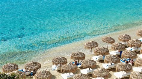 Beaches In Greece And Cyprus Named Among Worlds Top 50