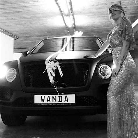 De Lamborghini A Rolls Royce La Colección De Autos Que Wanda Nara Y Mauro Icardi Se Disputarían