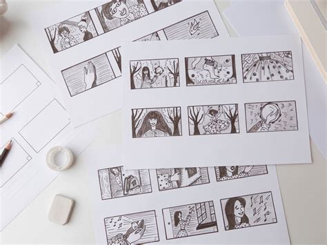 What Is An Animation Storyboard Animation Explainers