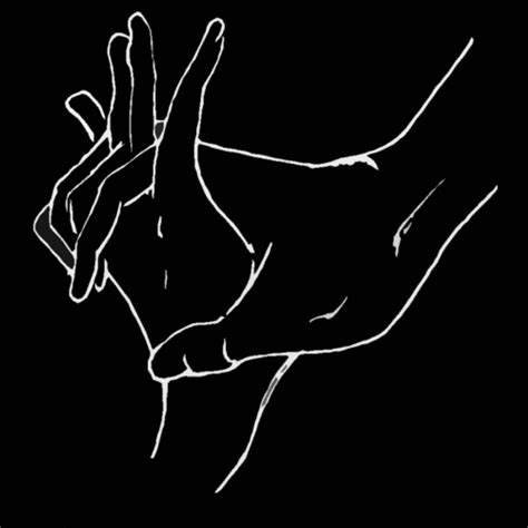 Drawing Hands Holding Hands Blackandwhite Iamnotsadatall •