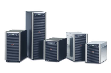 Customers can add additional power modules or batteries after initial equipment purchase to accommodate loads of up to 16 kva. APC Symmetra LX | APCGuard.com