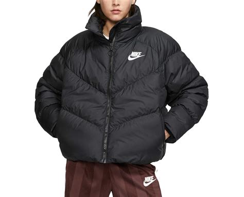Nike Womens Sportswear Synthetic Fill Puffer Jacket