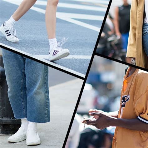 14 Totally Normcore Street Style Looks From Fashion Week