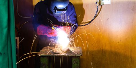Welding and fabrication services are businesses based upon their capabilities to provide customized metal processing. SVQ Level 2 Fabrication and Welding | Glasgow Clyde College