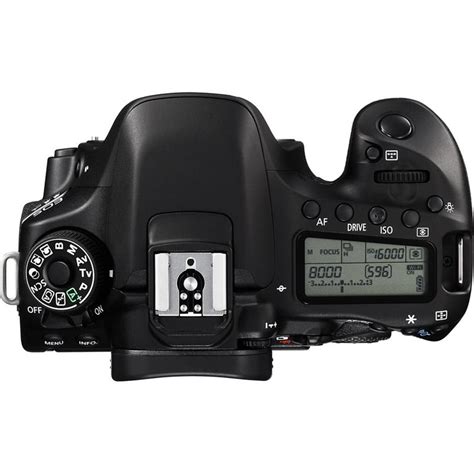 Canon Eos 80d Body Dslr Cameras Park Cameras