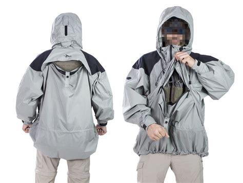 Combat Anorak By Firstspear Anorak Fashion Jackets