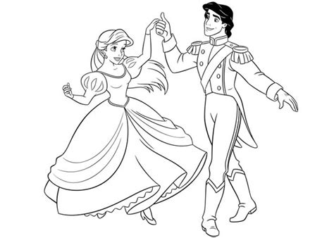 Prince (Characters) – Free Printable Coloring Pages