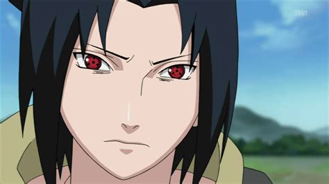 After his older brother, itachi , slaughtered their clan. http://images4.fanpop.com/image/photos/18600000/sasuke ...