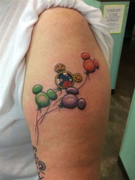 At tattoounlocked.com find thousands of tattoos categorized into thousands of categories. 80+ Mickey Mouse Tattoos to Preserve the Walt Disney Magic ...