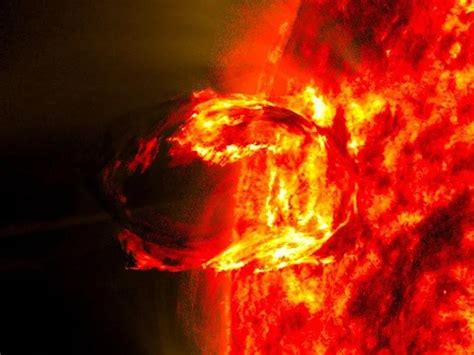 Rosetta Stone Eruption On The Sun Provides Insights Into Solar Explosions