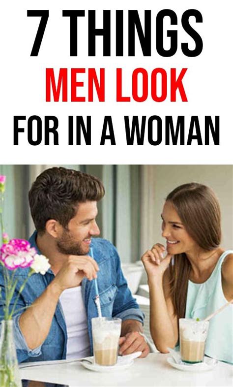 The Top 7 Qualities Men Want In A Woman Relationship Women Do Men