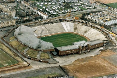 The home of scottish football. Hampden Park, Queen's Park and Scotland in the 1970s ...
