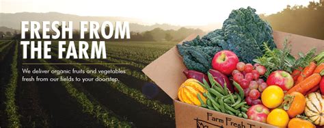 Krusing America Friday Foodie Farm Fresh To You Organic Produce