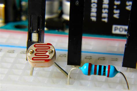 Photoresistor Basics And Arduino Tutorial