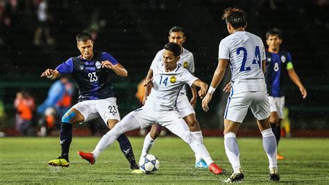 Nguyen chong puong, luong xuan truong, nguyen quang hai, phan van duc; Link xem trực tiếp Campuchia vs Malaysia, vòng bảng AFF ...